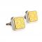 Heavy Thick Silver with Antique Gold Square 1.JPG